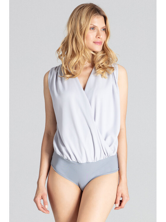 FIGL FIGL Body M677 Šedá