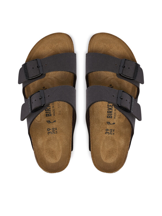 Birkenstock Birkenstock Nazouváky Arizona 1032023 Šedá
