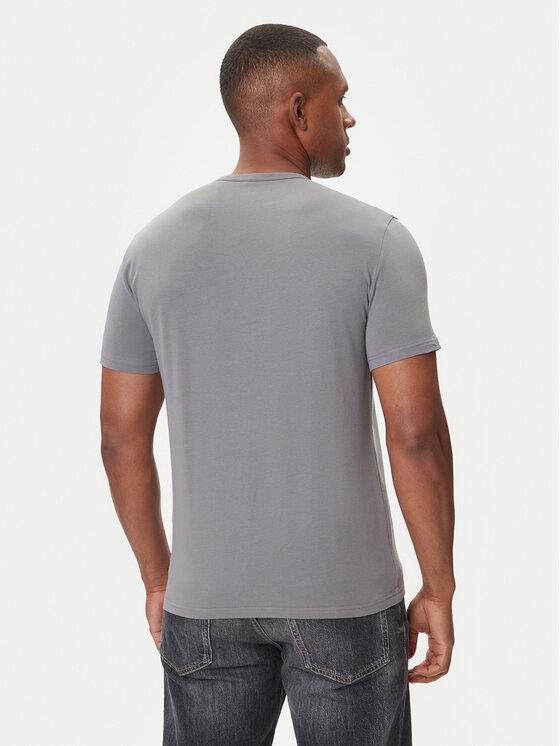 Emporio Armani Underwear Emporio Armani Underwear Súprava tričiek EM000391 AF10779 M8014 Farebná Regular Fit