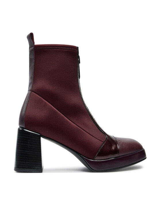 Botine Hispanitas Soho-I24 HI243658 Vișiniu
