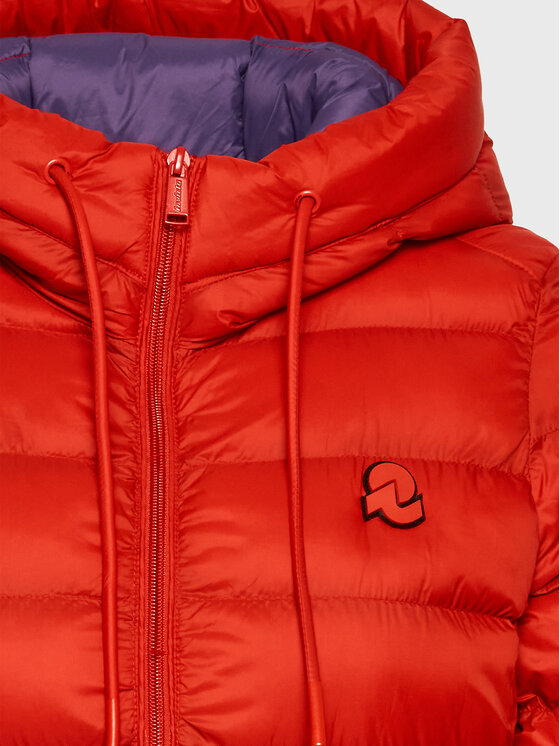 Invicta Invicta Zimné bundy 4432543/D Červená Regular Fit