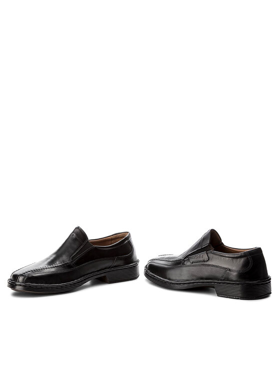 Josef Seibel Josef Seibel Туфлі Bradfjord 07 38288 23 600 Чорний