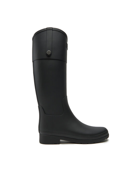 Cizme de cauciuc Hunter HFRW0007251 Negru