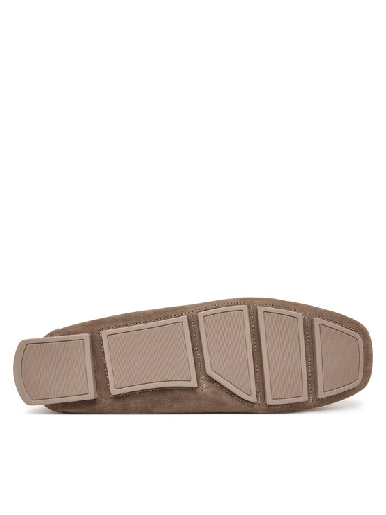 Calvin Klein Calvin Klein Mokasíny Driver Boat Su HM0HM02084 Béžová
