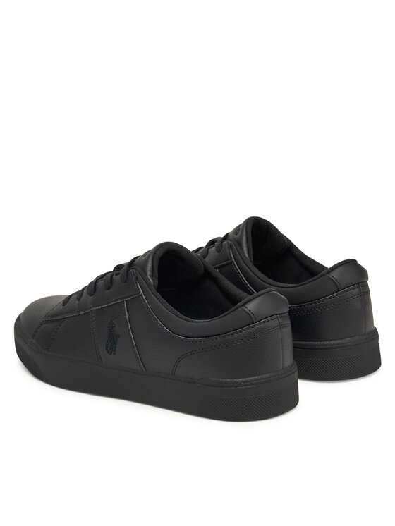 Polo Ralph Lauren Polo Ralph Lauren Sneakersy Frazier RL03418001 Černá