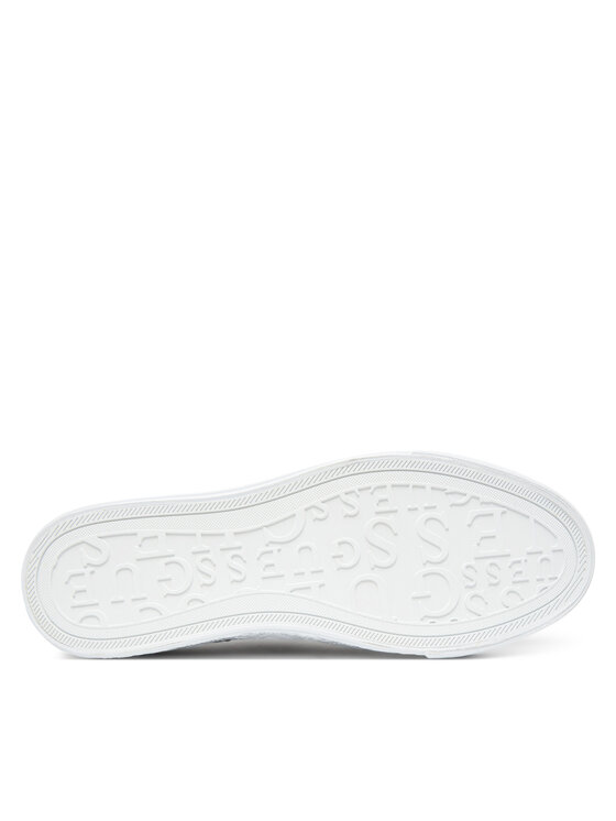 Guess Guess Sneakers FLTJLV FAL12 Negru