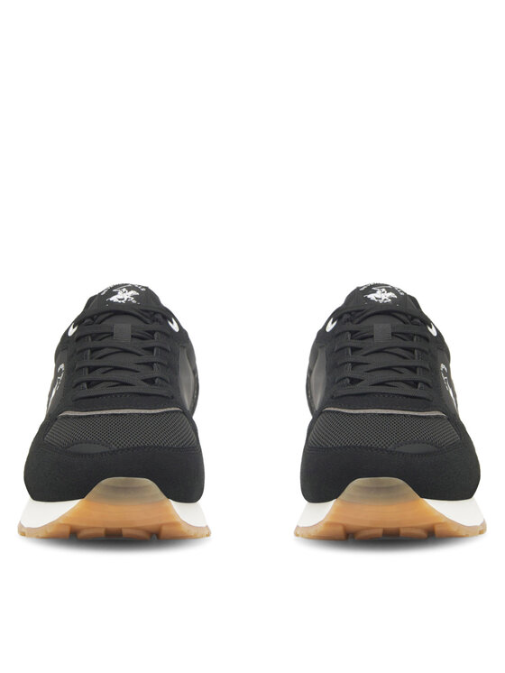 Beverly Hills Polo Club Beverly Hills Polo Club Sneakers MILO-01 Negru