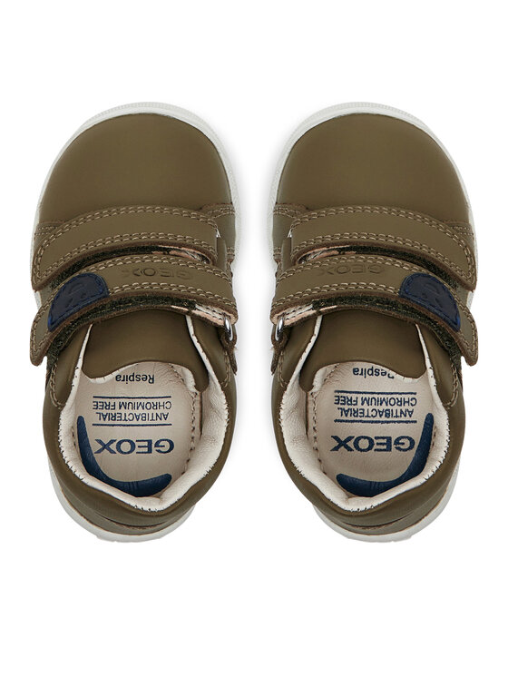 Geox Geox Tossud B Macchia B254NB 00085 C3012 Khakivärviline