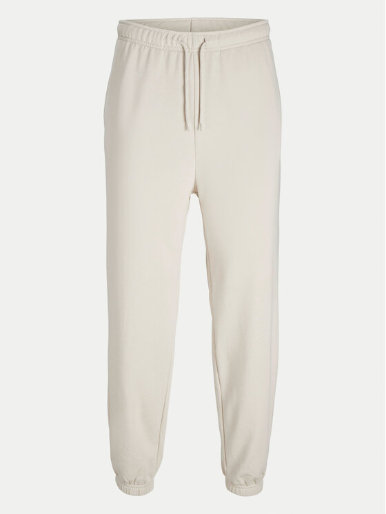 Jack&Jones Jack&Jones Melegítő alsó Morgan 12257964 Bézs Regular Fit