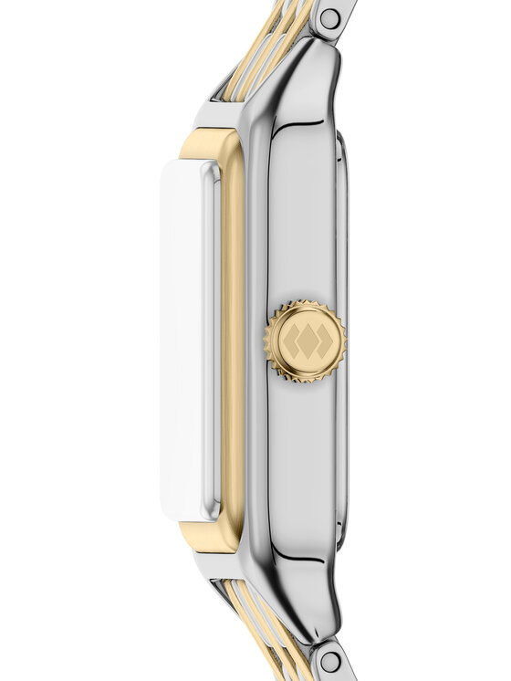 Fossil Fossil Часовник Raquel Mini ES5468 Златист