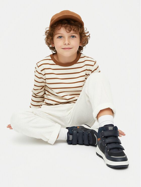 Lasocki Young Lasocki Young Schnürschuhe CEO-CI12-AXEL-04 Dunkelblau