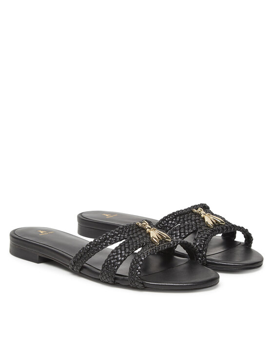Patrizia Pepe Patrizia Pepe Plätud 2X0094/L109-K103 Must