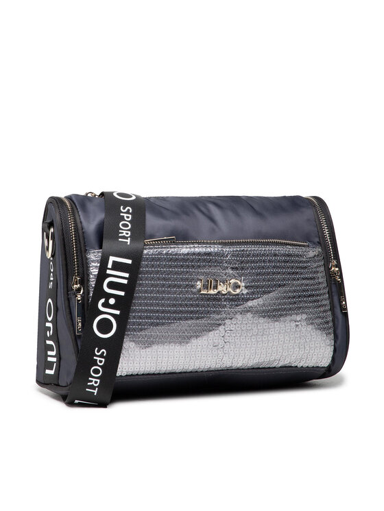 Liu Jo Sac main Tracolla TF1176 T0300 Gris