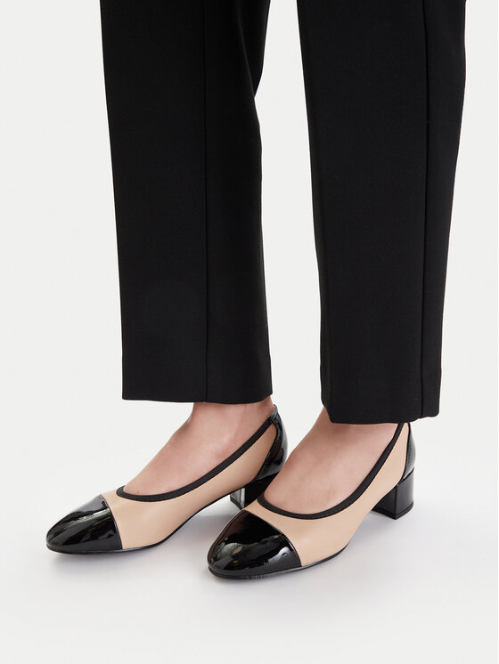 JENNY JENNY Tacones CEO-WS24030-01 Beež