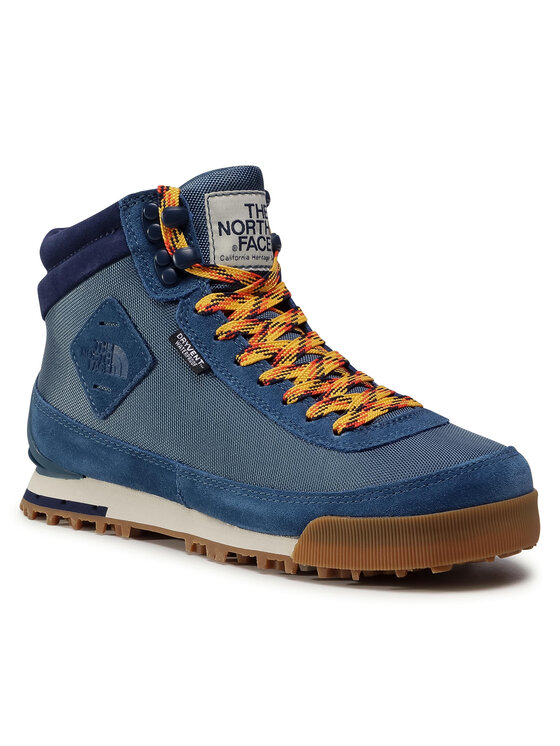 The North Face The North Face Trekkingi Back-To-Berkeley Boot II NF00AIMFTAV Niebieski