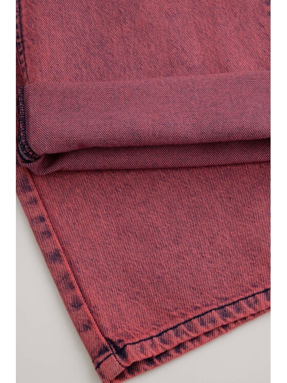 Coccodrillo Coccodrillo Džínsy ZC5123107JCG-017 Bordová Regular Fit