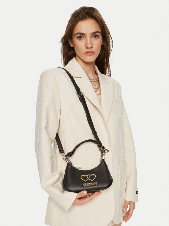 LOVE MOSCHINO LOVE MOSCHINO Borsetta JC4075PP1LL1000A Nero