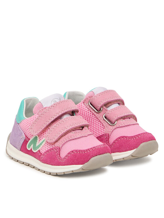 Naturino Naturino Снікерcи 2019955-01 M Рожевий