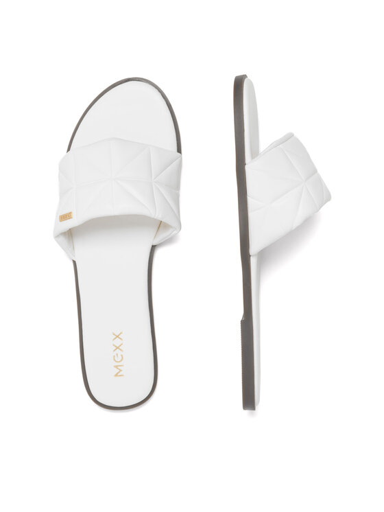 MEXX MEXX Şlapi WYL021123-02 Alb