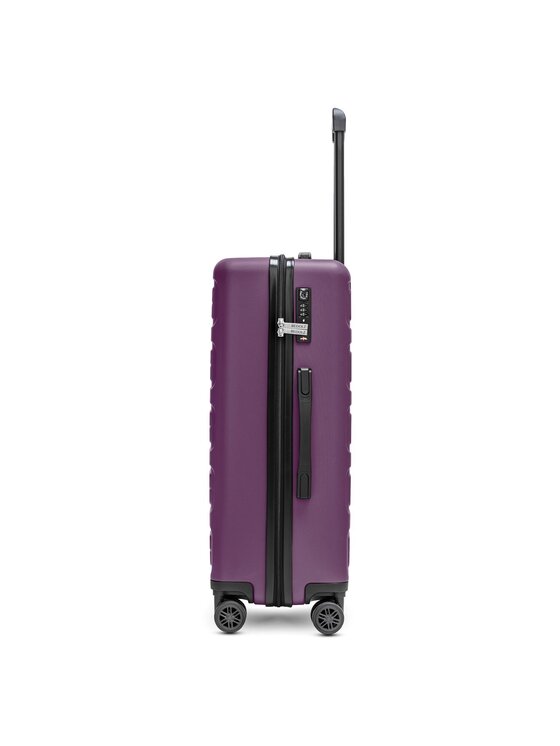 Redolz Redolz Komplet walizek 275594 Fioletowy