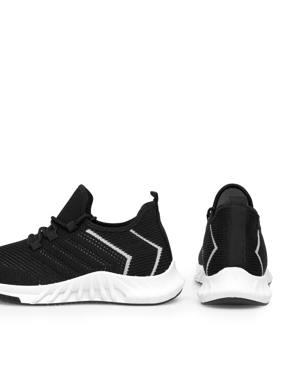 Jenny Fairy Jenny Fairy Sneakers WYL0310-03 Negru