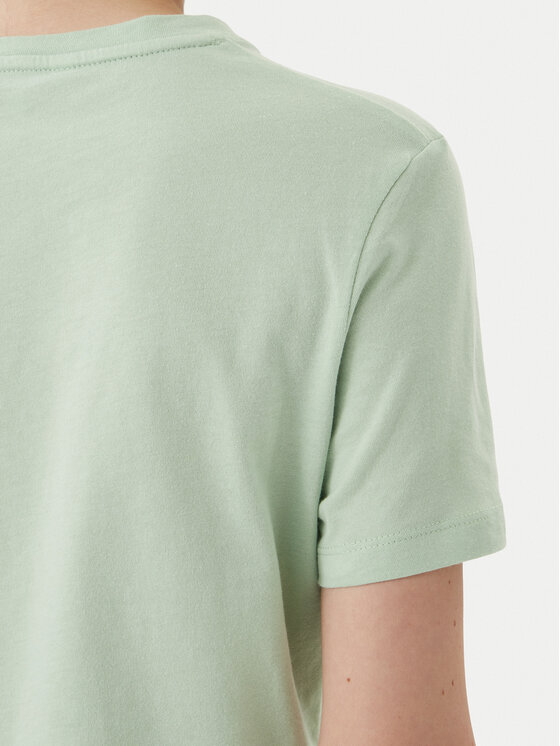 Tommy Hilfiger Tommy Hilfiger T-särk WW0WW40276 Roheline Regular Fit