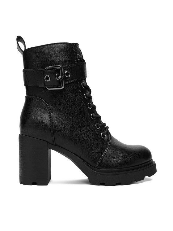 JENNY JENNY Schnürschuhe CEO-WS6321-03 Schwarz