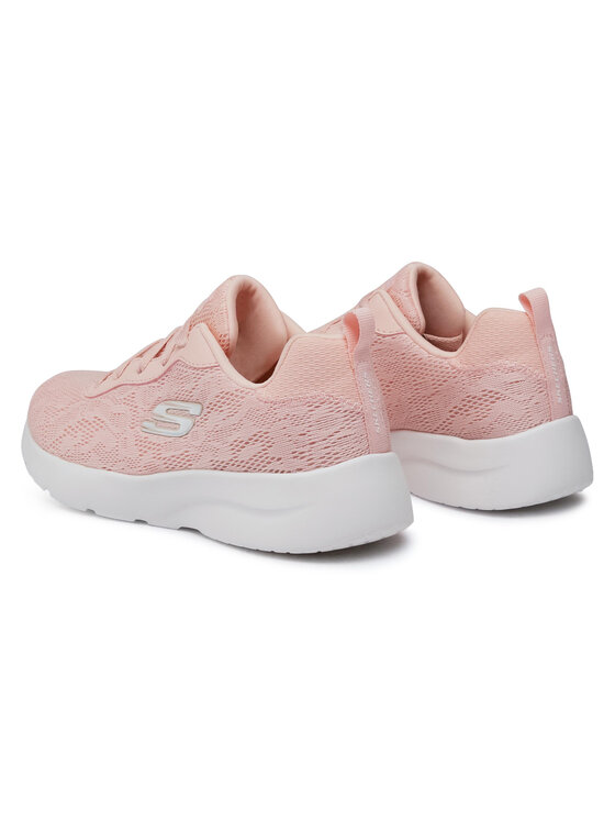 Skechers Skechers Sneakers Homespun 12963/LTPK Rosa