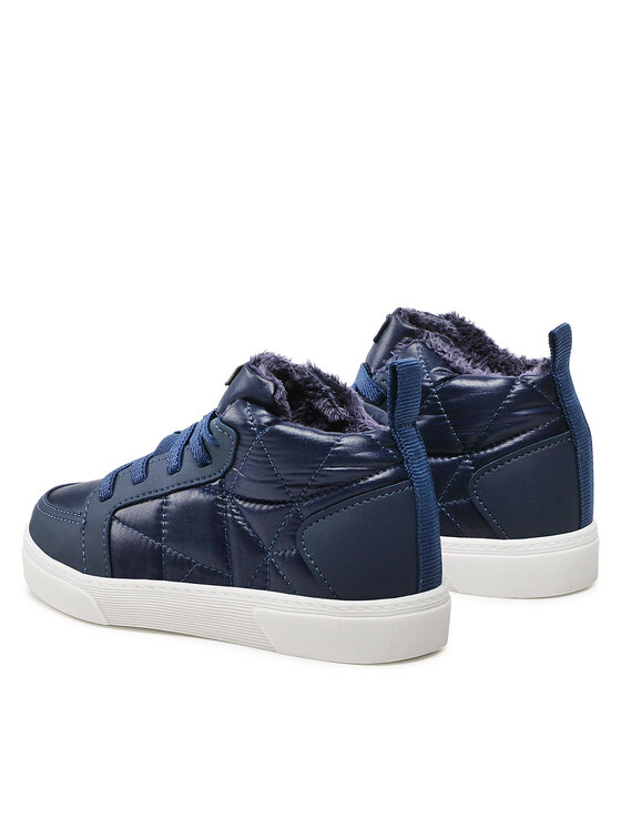 Polacchine On Way 1108138 Blu scuro