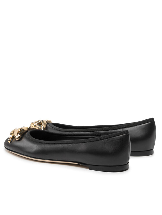 GIUSEPPE ZANOTTI GIUSEPPE ZANOTTI Balerinke E260007 001 Crna