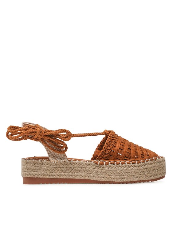 Espadrillas 170615 Marrone