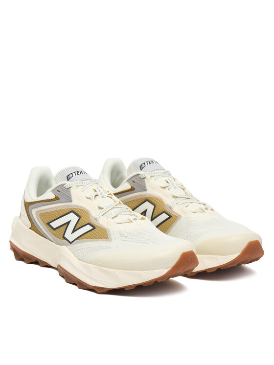 New Balance New Balance Buty do biegania Tektrel Utility V1 MTTRU13U Beżowy