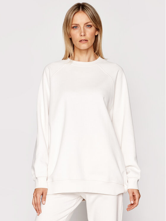 Felpa Adelphine F21100024 Beige Oversize