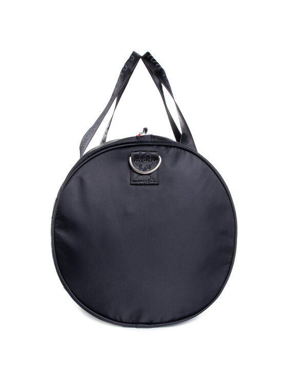 U.S. Polo Assn. Tasche New Bump Round Duffle Bag BIUNB4852MIA005 Schwarz Modivo
