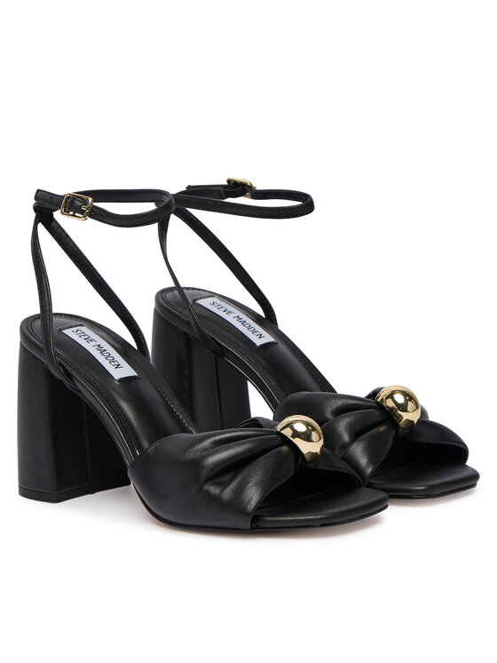 Steve Madden Steve Madden Sandály Meladi 11005242 Černá
