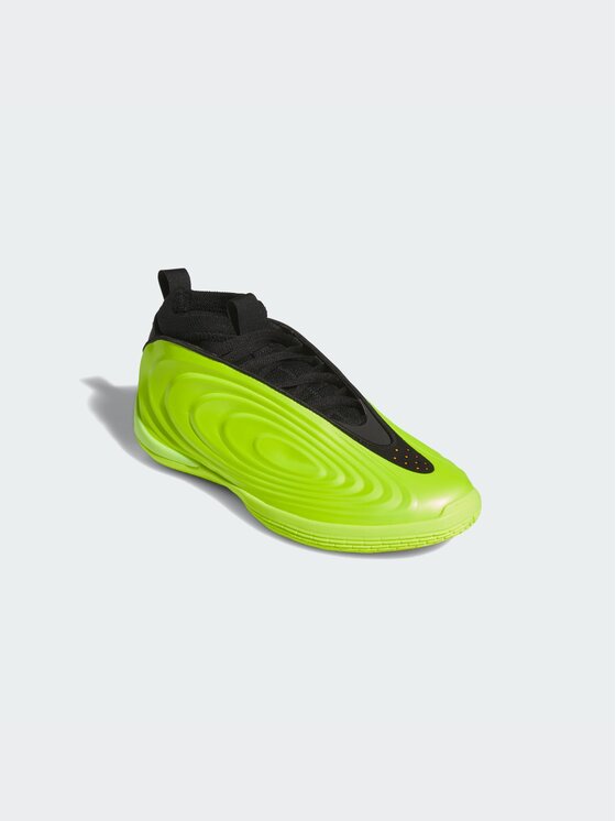 adidas adidas Buty do koszykówki 162706 Żółty