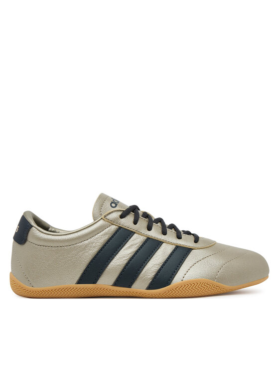 adidas adidas Sneakersy Grand Court Lo JQ9681 Złoty