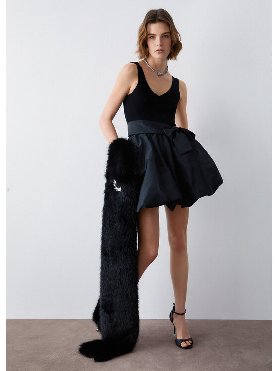 Liu Jo Liu Jo Abito da sera PA6060T8578A3836 Nero Regular Fit