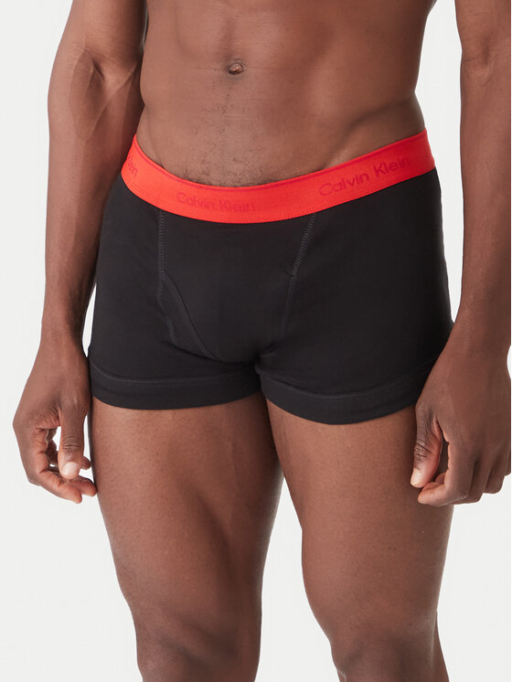 Calvin Klein Underwear Calvin Klein Underwear Bokseru komplekts LV00NB4102 Melns