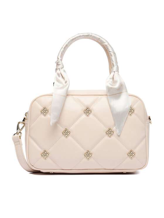 Nine West Nine West Geantă EO-Allen Gaze-KS2577-1 Écru