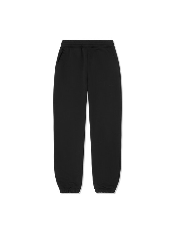 La Mania La Mania Teplákové kalhoty LYN 2 Černá Classic Fit