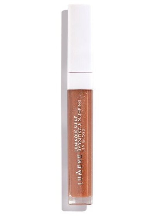 Lumene Lumene LIP GLOSS Błyszczyk 2 Warm Nude