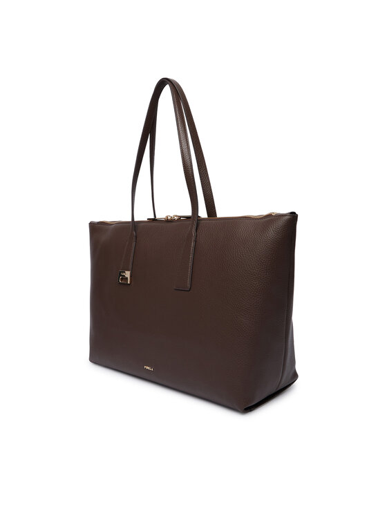 Furla Furla Дамска чанта Olivia L WB01940 HSF000 4284S Кафяв