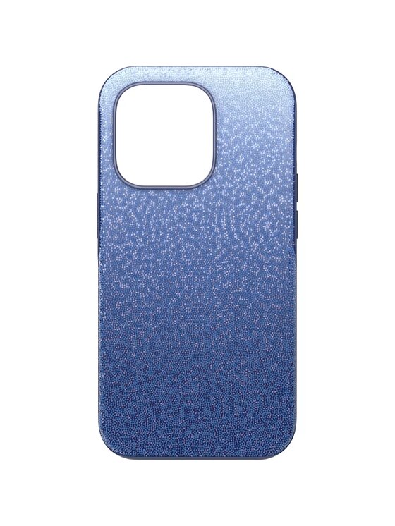 Swarovski Swarovski Etui na telefon iPhone® 14 PRO 5674498 Niebieski