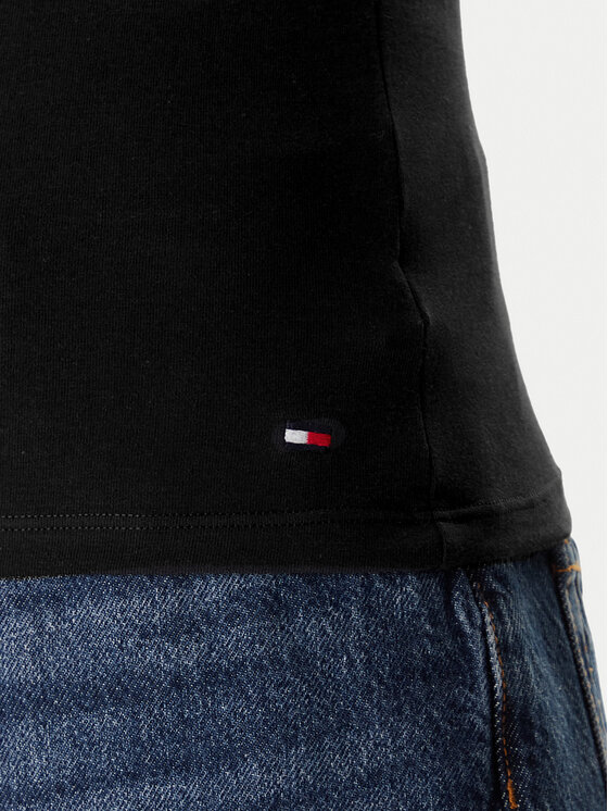 Tommy Hilfiger Tommy Hilfiger Set di bluse UW0UW06132 Multicolore Slim Fit