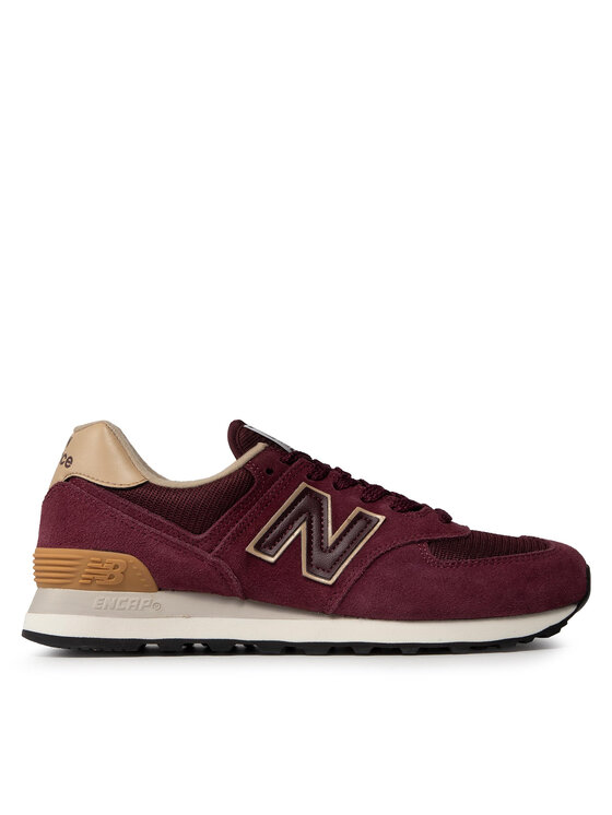 new balance 374 rot