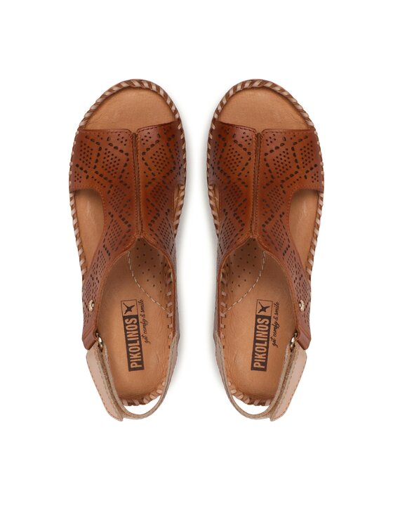 Pikolinos Pikolinos Sandalen W3Z-1775C1 Braun