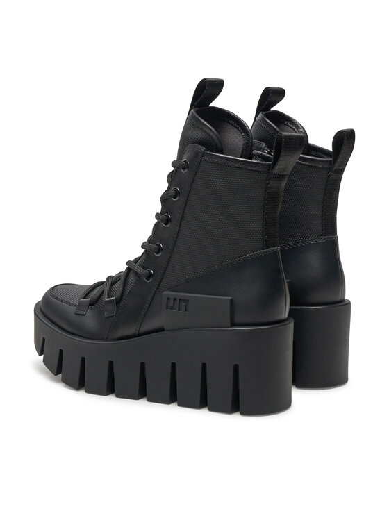 United Nude United Nude Боти Grip Explorer Lo 108820154 Черен
