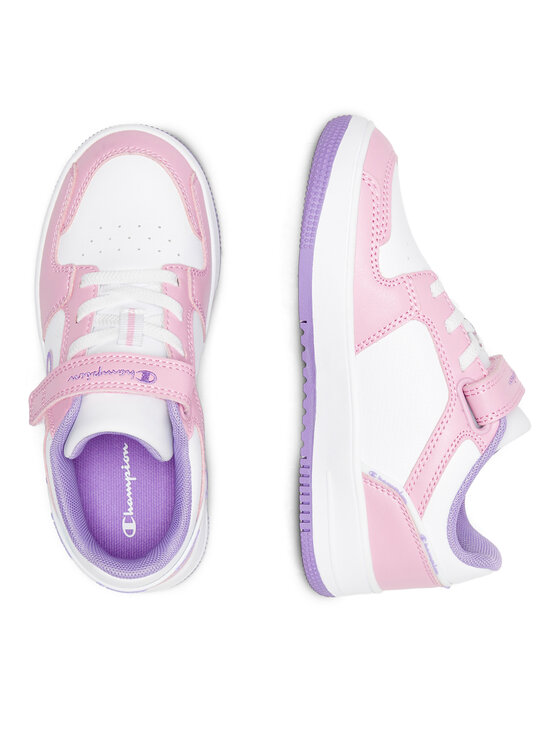 Champion Champion Tenisice Rebound 2.0 Low B PS S32497-WW021 Ružičasta