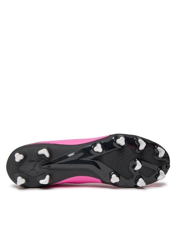 Puma Puma Buty do piłki nożnej Ultra Play Fg/Ag 107763 01 Różowy